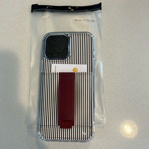 NWT iPhone 13 Pro Max Walli Case